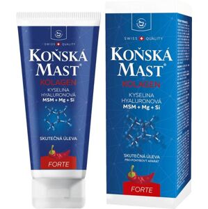 Herbamedicus Lószőr kenőcs, tengeri kollagén erő meleg 200 ml