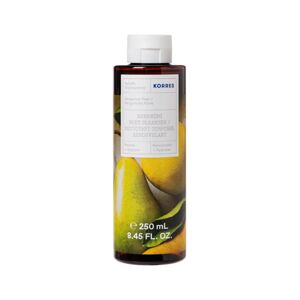 Korres Revitalizáló tusfürdő Bergamot Pear (Shower Gel) 250 ml