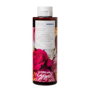 Korres Revitalizáló  tusfürdő Japanese Rose (Shower Gel) 250 ml
