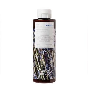Korres Revitalizáló tusfürdő  Lavender Blossom (Shower Gel) 250 ml
