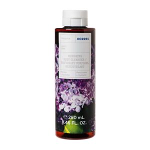 Korres Revitalizáló  tusfürdő Lilac (Shower Gel) 250 ml
