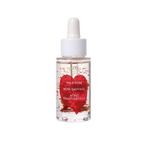 Korres Bőrápoló olaj az arc ragyogása érdekében Wild Rose (Brightening & Nourishing Face Oil) 30 ml