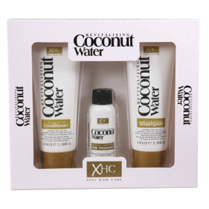XPel Hajápoló kozmetikai szett Coconut Water