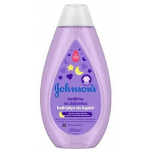 Johnson´s Baby nyugtató aroma babafürdető a nyugodt alvásért 500 ml