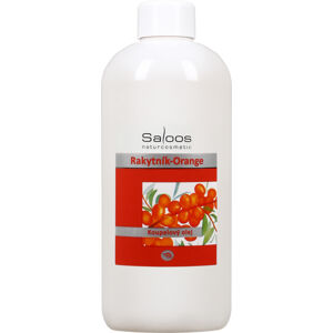 Saloos Bath Oil - homoktövis-Orange 125 ml 500 ml