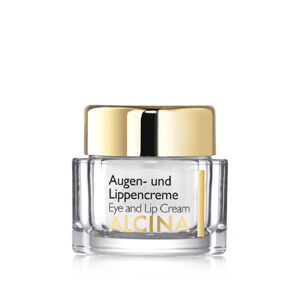 Alcina (Eye and Lip Cream) 15 ml