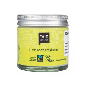 FAIR SQUARED Krém na chodidla osvěžující s limetkou 50 ml ZWP