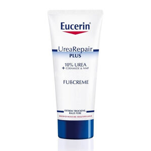Eucerin Lábápoló krém UreaRepair Plus 10% (Foot Cream) 100 ml
