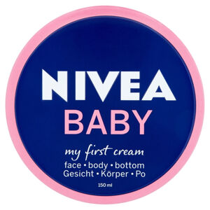 Nivea Arc- és testkrém gyermekeknek Baby (My First Cream) 150 ml