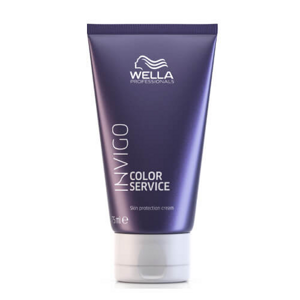 Wella Professionals Krém a bőr védelmére hajfestéskor Invigo Color Service ( Color Protection Cream) 75 ml