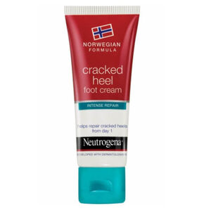 Neutrogena Krém repedt sarkú (repedt sarkú Foot Cream) 50 ml