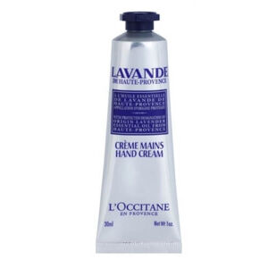 LOccitane En Provence (Hand Cream) és körmök Shea vajjal Lavande (Hand Cream) 75 ml