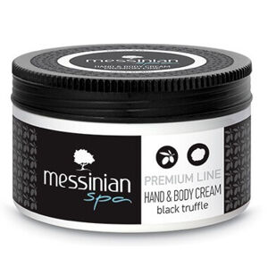 Messian Spa Kézkrém fekete szarvasgombával 250 ml