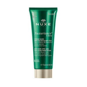 Nuxe Kézkrém a bőr öregedése és pigment foltok ellen Nuxuriance Ultra (Anti-Dark Spot And Anti-Aging Hand Cream) 75 ml