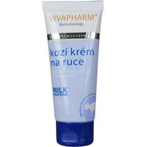 Vivapharm Kézi tejkrém 100 ml-es csőben