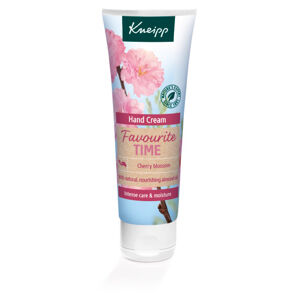 Kneipp Kézkrém Cseresznyevirág (Hand Cream) 75 ml