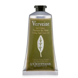 LOccitane En Provence Verbena kézkrém (Cooling Handr Cream gel) 75 ml