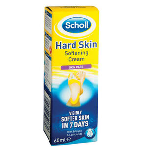 Scholl Bőrkeményedés elleni puhító krém (Softening Cream) 60 ml
