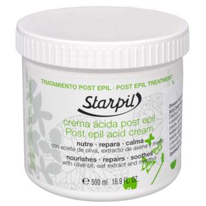 Starpil Epilálás után krém olíva- és zabkivonatokkal Starpil 500 ml