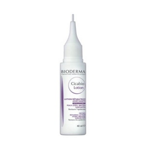 Bioderma Krém a helyreállítási bőrkárosodás Cicabio lotion (Drying Repair ing Lotion) 40 ml
