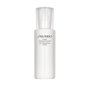 Shiseido The Skincare arctisztító emulzió (Creamy Cleansing Emulsion) 200 ml