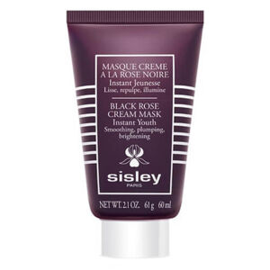 Sisley A krémes arcpakolás, fekete rózsa (Black Rose Cream Mask) 60 ml
