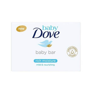 Dove Krémtabletta fürdéshez Baby (Rich Moisture) 75 g