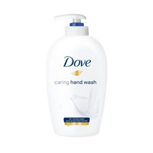 Dove Krémes folyékony szappan (Beauty Cream Wash) 250 ml