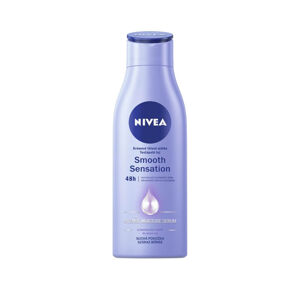 Nivea Krémes testápoló száraz bőrre Smooth Sensation 400 ml