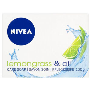 Nivea Krémes szilárd szappan Lemon Grass (Creme Soap) 100 g