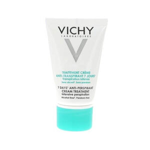 Vichy Krém dezodor alkohol nélkül (7 Days Anti-Perspirant Cream Treatment) 30 ml