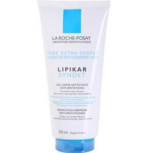 La Roche Posay Lipikar Syndet bőrirritáció elleni krémes tusfürdő 400 ml