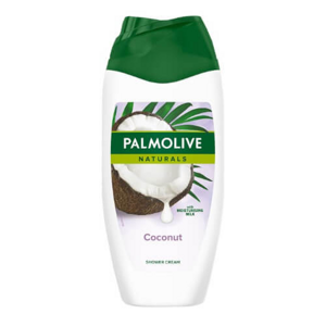 Palmolive Krém tusfürdő kókusz illattal Naturals (Coconut Shower Cream) 250 ml