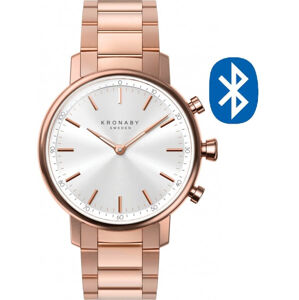 Kronaby Vízálló Connected watch Carat S2446/1