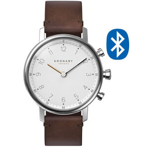 Kronaby Vízálló  Connected watch Nord S0711/1