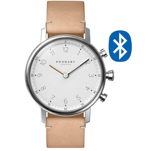 Kronaby Vízálló Connected watch Nord S0712/1