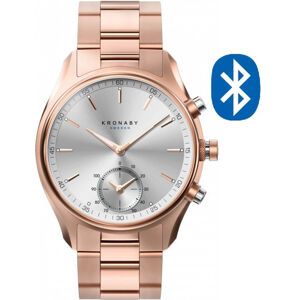 Kronaby Vízálló Connected watch Sekel S2745/1