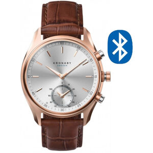 Kronaby Vízálló Connected watch Sekel S2746/1