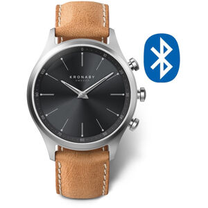 Kronaby Vízálló  Connected watch Sekel S3123/1