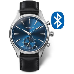 Kronaby Vízálló  Connected watch Sekel S3758/1