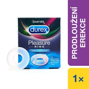 Durex Péniszgyűrű (Pleasure Ring) 1 db