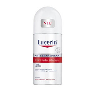 Eucerin Golyós izzadásgátló  (Anti-Transpirant) 50 ml