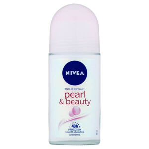 Nivea Golyós izzadásgátló Pearl & Beauty (Antiperspirant Roll-On) 50 ml