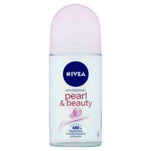 Nivea Golyós izzadásgátló Pearl & Beauty (Antiperspirant Roll-On) 50 ml