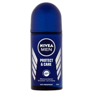 Nivea Golyós izzadásgátló férfiaknak Protect & Care 50 ml