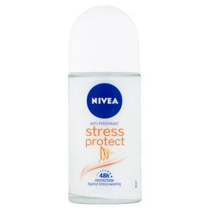 Nivea Golyós izzadásgátló Stress Protect 50 ml