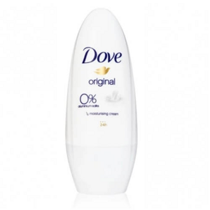 Dove Alumíniummentes golyós dezodor Bulldog Original(Alu Free Deodorant) 50 ml