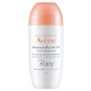 Avéne Alkoholmentes golyós dezodor érzékeny bőrre (24Hr Deodorant) 50 ml