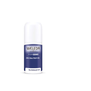 Weleda Men golyós izzadásgátló dezodor 24H (Deo Roll-On) 50 ml