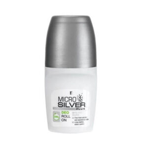LR health & beauty Microsilver Plus golyós dezodor (Deo Roll-On) 50 ml